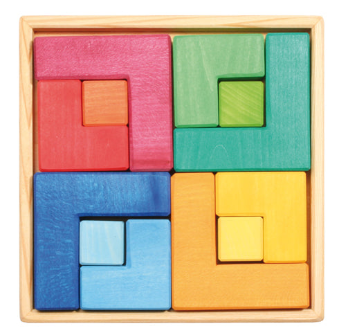 Grimm's Puzzle Square