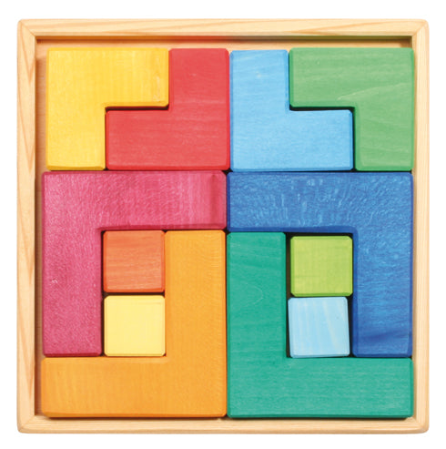 Grimm's Puzzle Square