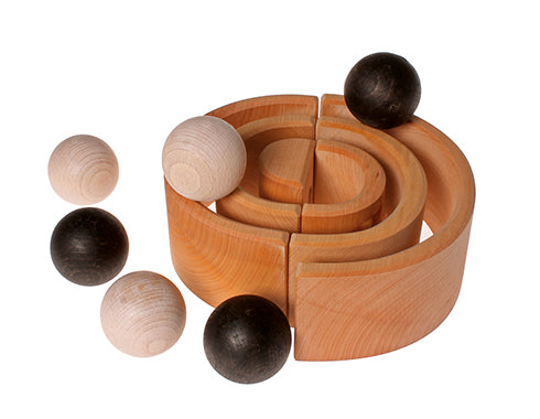 Grimm's Wooden Balls