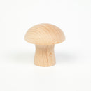 Grapat Natural Wood Mushrooms, 6 pcs