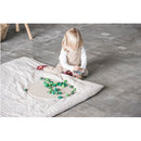 Grapat Wood Mandala Trees 36 pcs