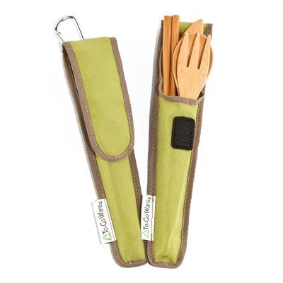 To-Go Ware RePEaT Bamboo Utensil Set