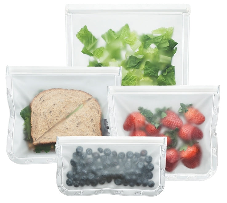 (re)zip Seal Food Storage Kit (4-pack)