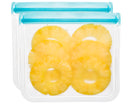 (re)zip Lay-Flat Lunch Leakproof Reusable Storage Bag (2-pack)