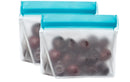 (re)zip 1 Cup Stand-Up Food Storage Bags (2-pack)