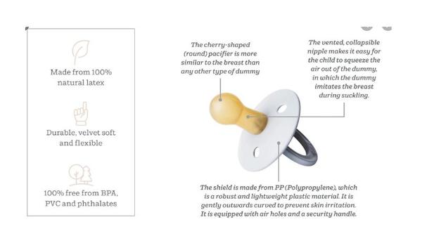 BIBS Pacifier