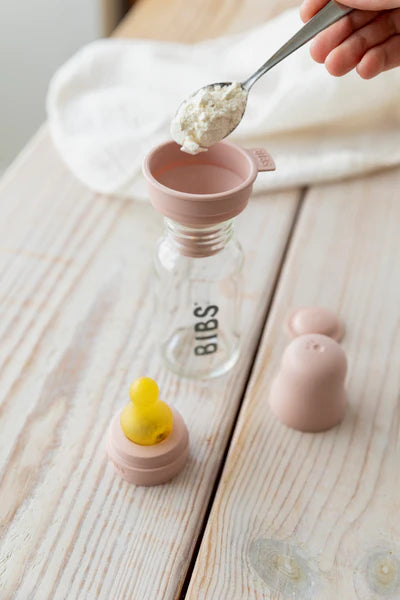 BIBS Glass Bottle