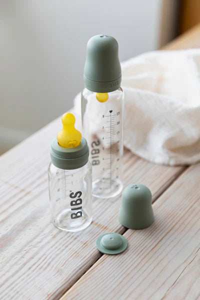 BIBS Glass Bottle