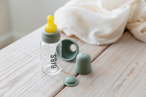 BIBS Glass Bottle