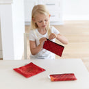 Bumkins Harry Potter Reusable Snack Bags, 3 pack