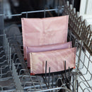 Bumkins Harry Potter Reusable Snack Bags, 3 pack