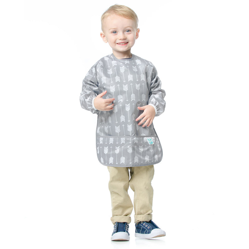 Bumkins Long Sleeve Smock, 3-5 yrs