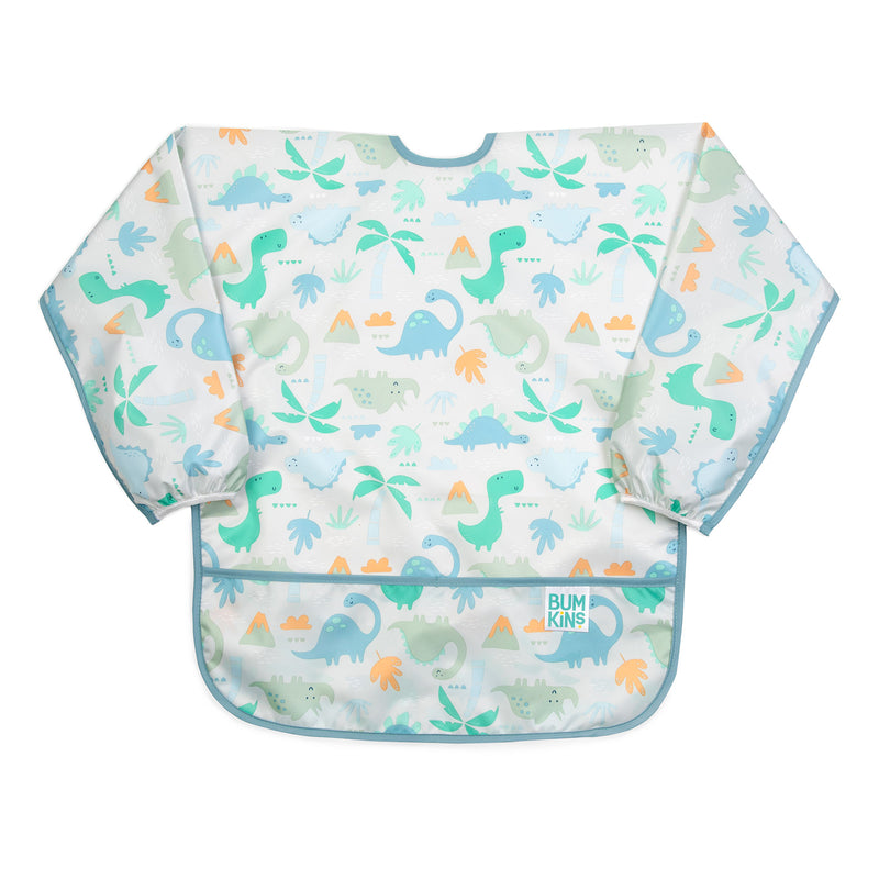 Bumkins Long Sleeve Smock, 3-5 yrs