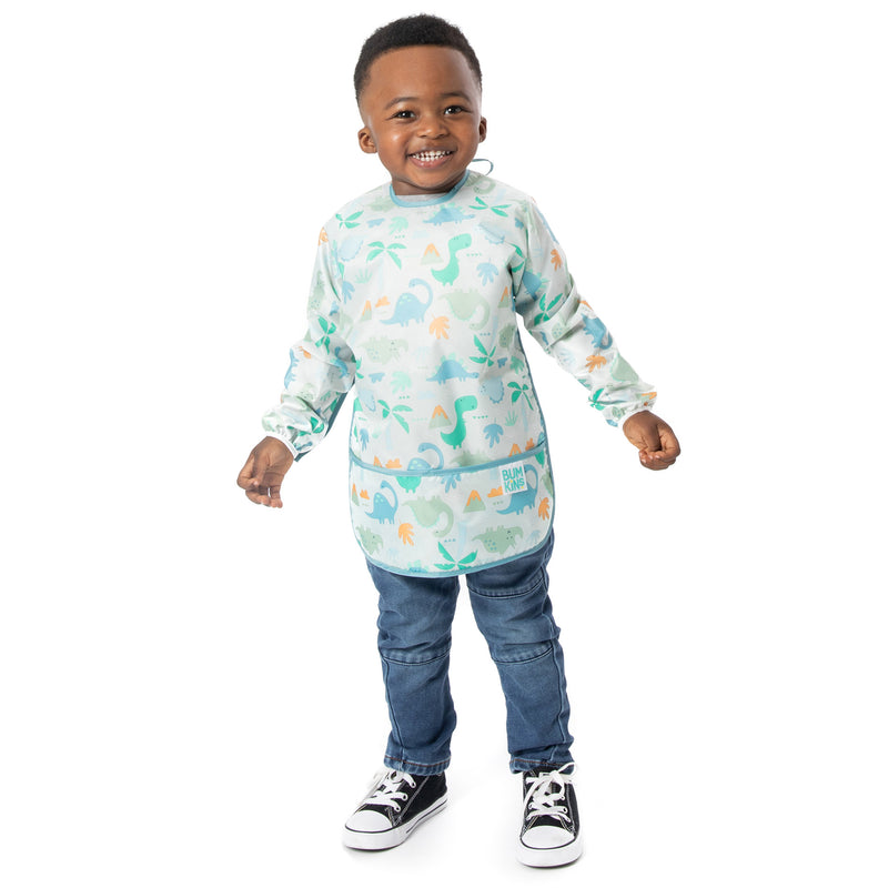 Bumkins Long Sleeve Smock, 3-5 yrs