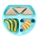 Bumkins Silicone Grip Dish