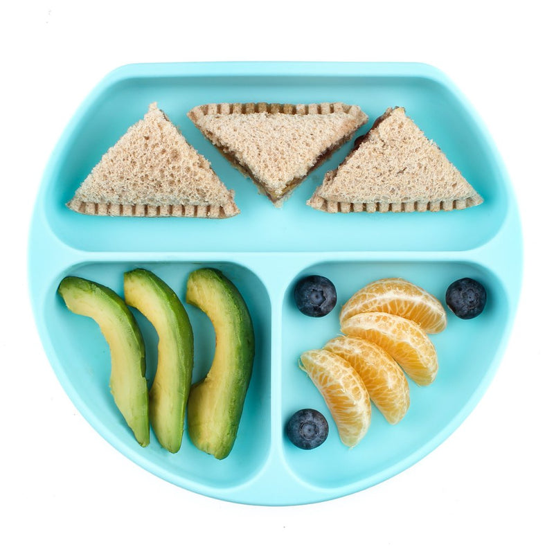 Bumkins Silicone Grip Dish