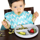 Bumkins Silicone Grip Dish