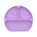 Bumkins Silicone Grip Dish