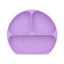 Bumkins Silicone Grip Dish