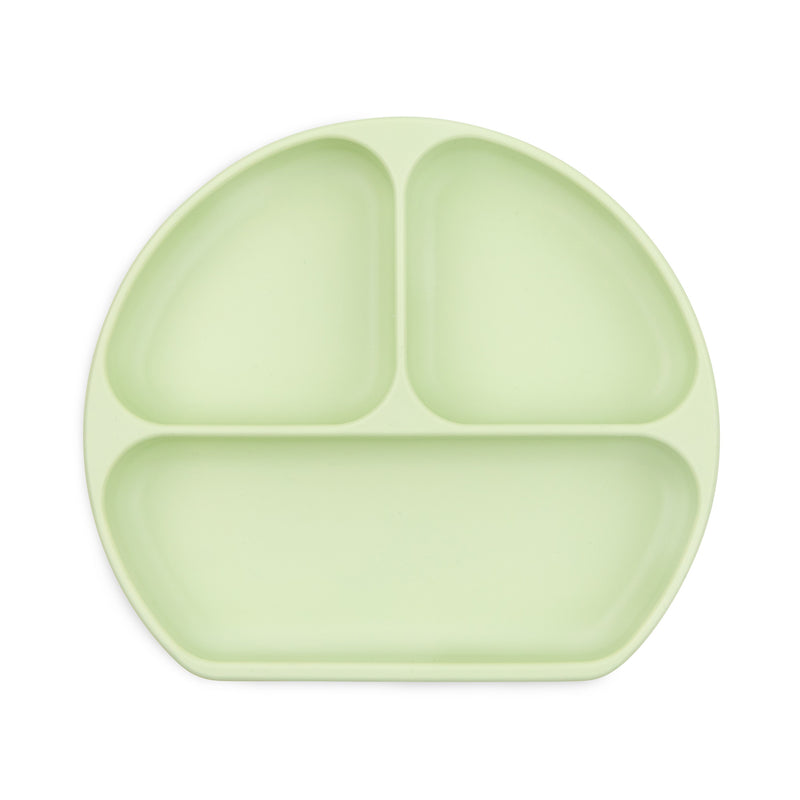 Bumkins Silicone Grip Dish