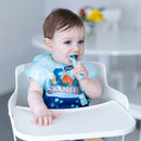 Bumkins Silicone Dipping Spoons, 3pk