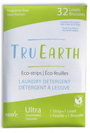 Tru Earth Eco Strips Laundry Detergent