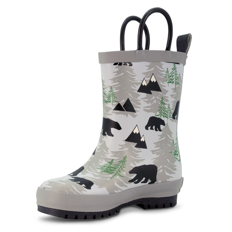 Jan & Jul Puddle Dry Waterproof Rain Boots