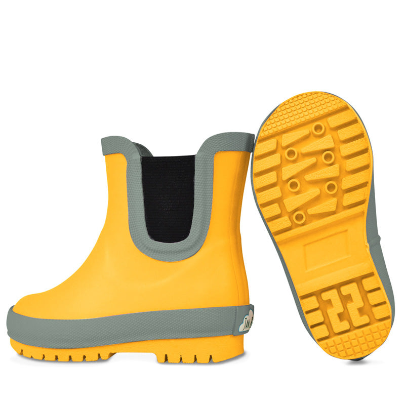 Jan & Jul Puddle Dry Waterproof Rain Boots