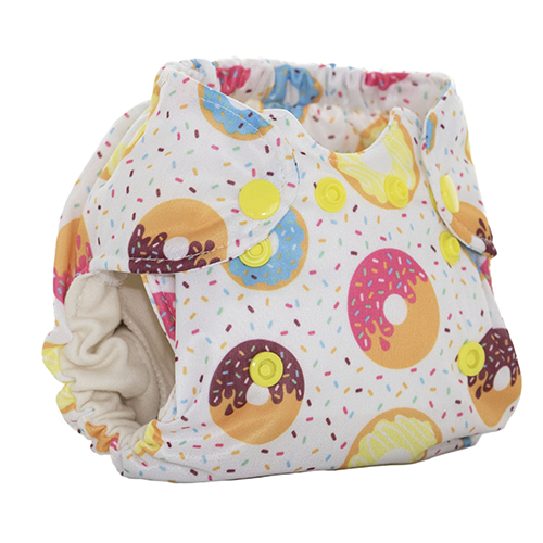 Smart Bottoms Born Smart 2.0 Newborn AIO