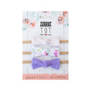 Petit TOT Jersey Bows