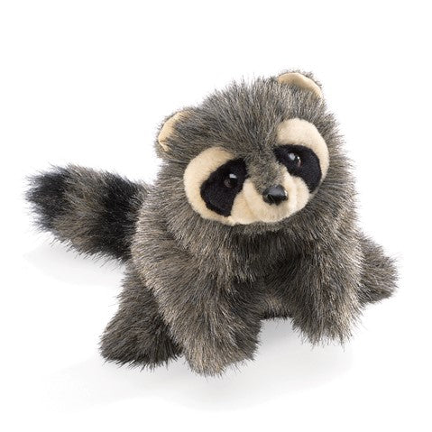 Folkmanis Baby Raccoon Puppet