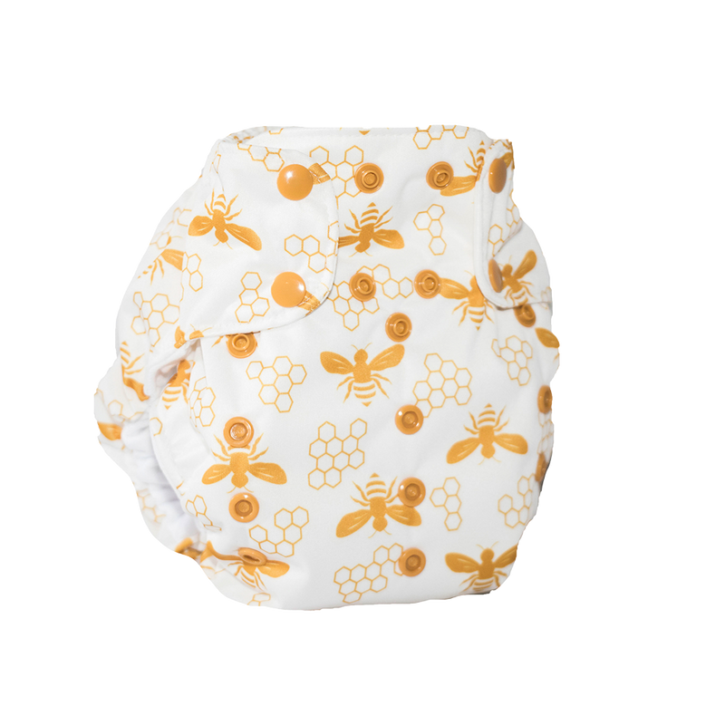 Smart Bottoms Dream Diaper 2.0