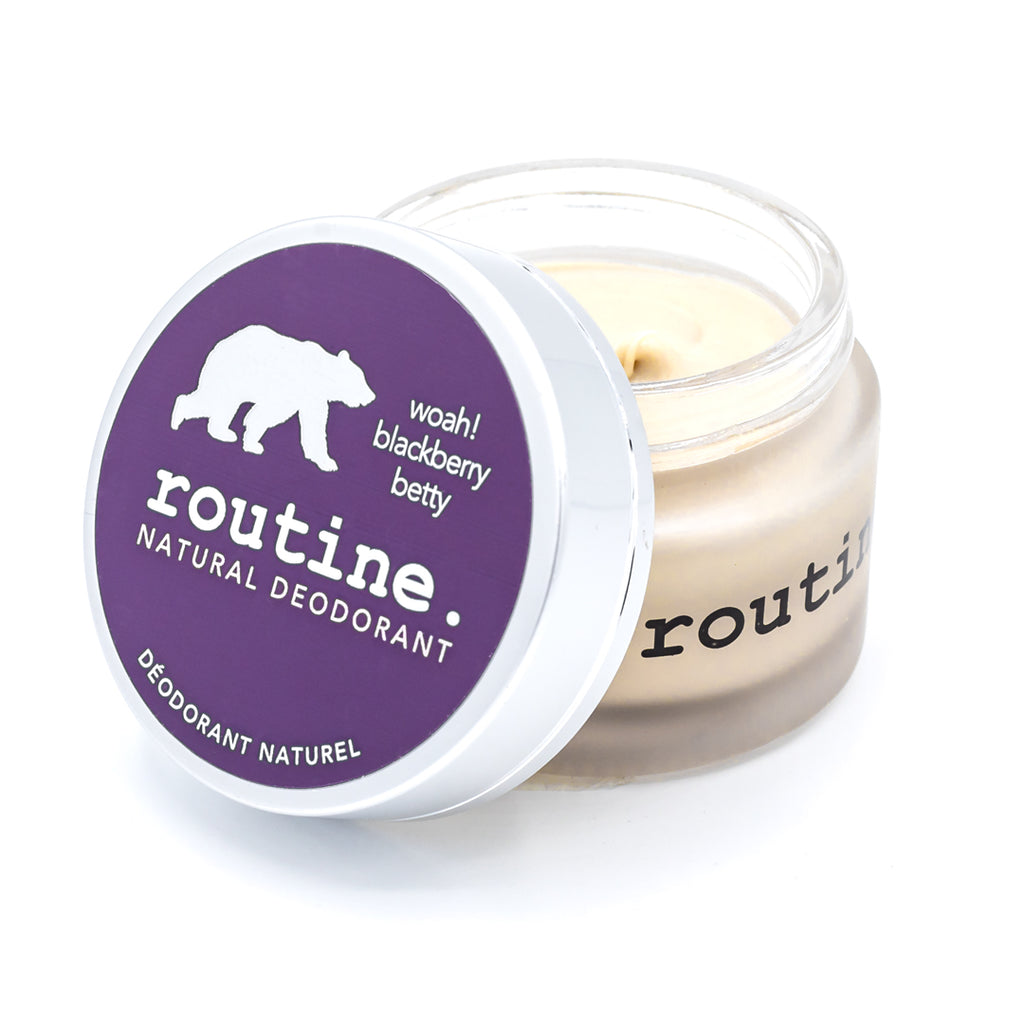 Routine Natural Deodorant