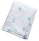 Lulujo Cotton Muslin Swaddles