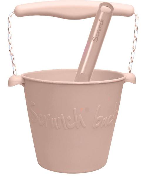 Scrunch Bucket + Spade