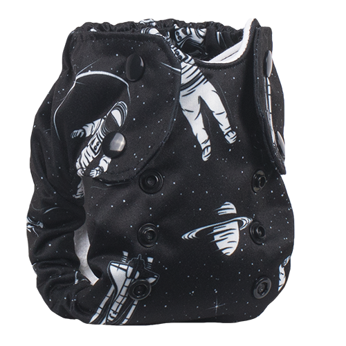 Smart Bottoms Born Smart 2.0 Newborn AIO