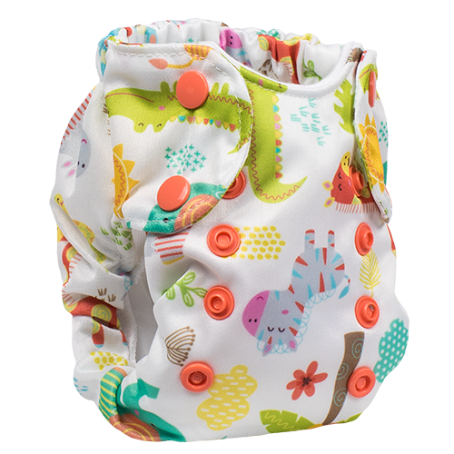Smart Bottoms Born Smart 2.0 Newborn AIO