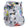 Smart Bottoms Born Smart 2.0 Newborn AIO