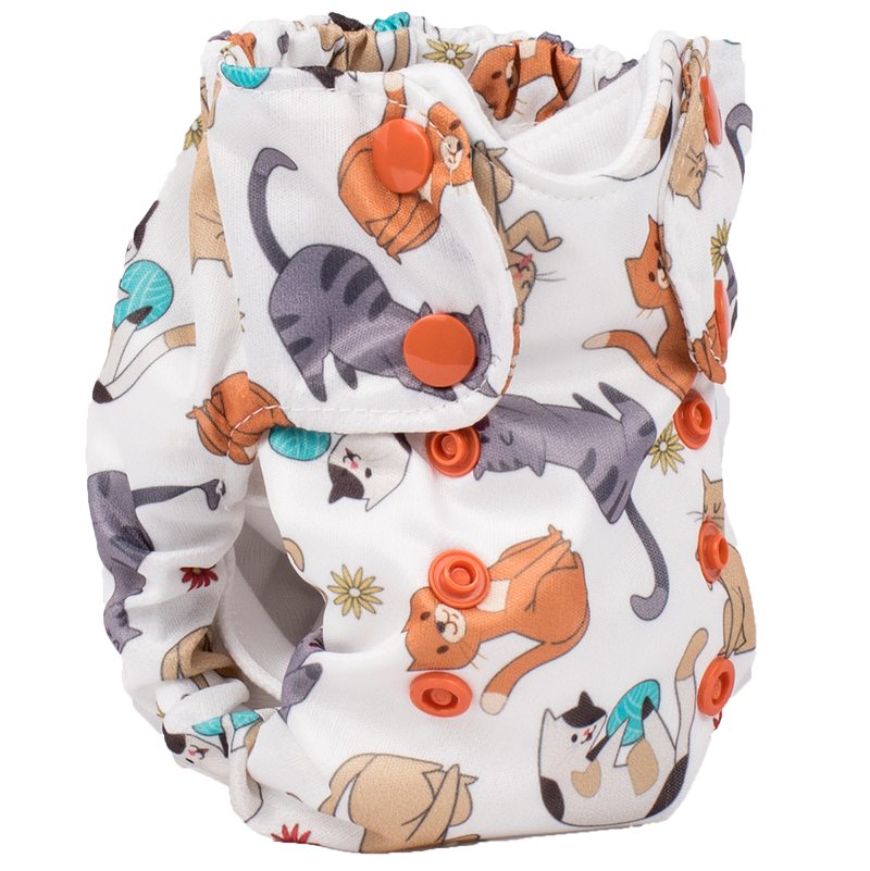 Smart Bottoms Born Smart 2.0 Newborn AIO
