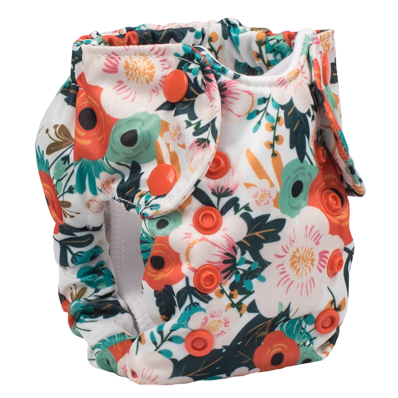 Smart Bottoms Born Smart 2.0 Newborn AIO