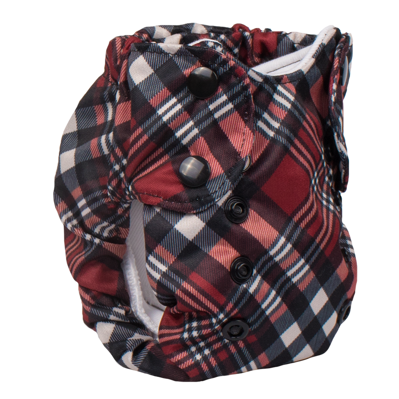 Smart Bottoms Born Smart 2.0 Newborn AIO