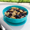 ChooMee Incredibowls Silicone Suction Bowl, Large