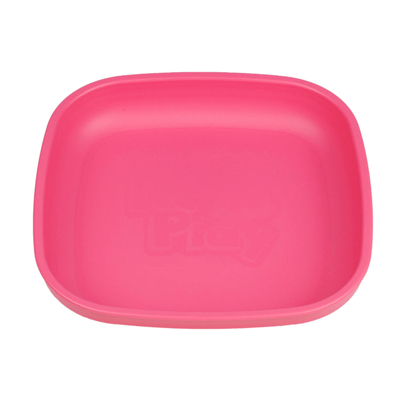 Re-Play Flat Plate