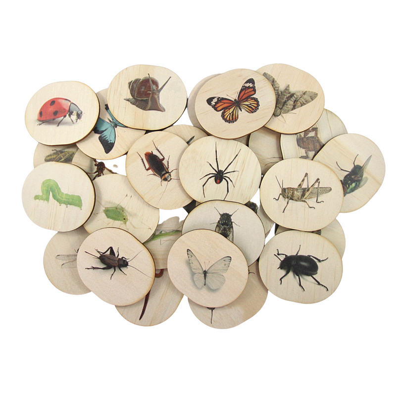 Bug Magnets - 28 Pcs