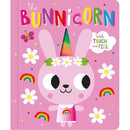 The Bunnicorn, Board Book