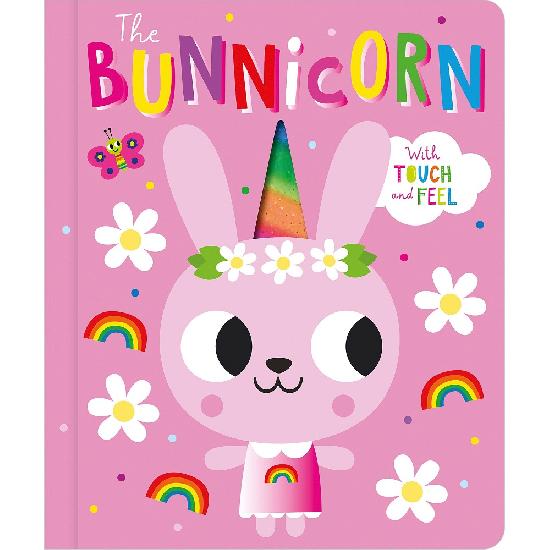 The Bunnicorn, Board Book