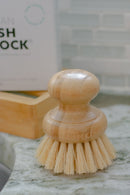 Casa Agave™ Dishwashing & Vegetable Hand Brush