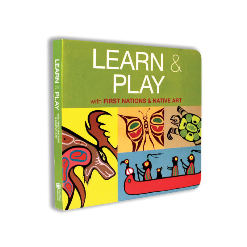 Board Book - Learn & Play