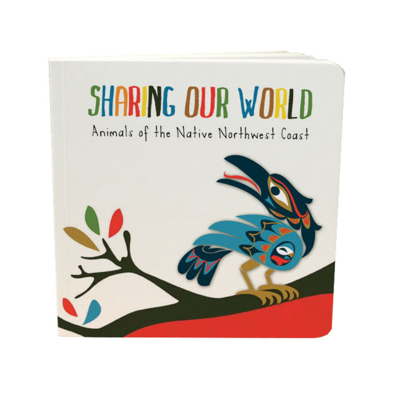 Sharing Our World Board Book
