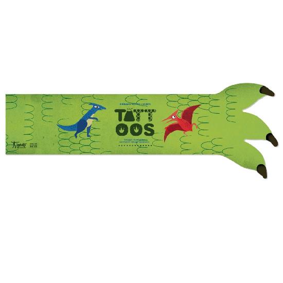 Londji Tattoos - Dinosaurs